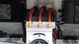 Zelectric baut Elektromotoren in historische VW Modelle