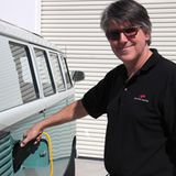 Zelectric baut Elektromotoren in historische VW Modelle