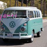 Zelectric baut Elektromotoren in historische VW Modelle