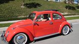 Zelectric baut Elektromotoren in historische VW Modelle