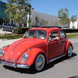 Zelectric baut Elektromotoren in historische VW Modelle