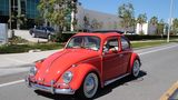 Zelectric baut Elektromotoren in historische VW Modelle