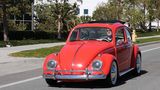 Zelectric baut Elektromotoren in historische VW Modelle