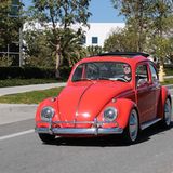 Zelectric baut Elektromotoren in historische VW Modelle