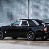 Rolls Royce Cullinan