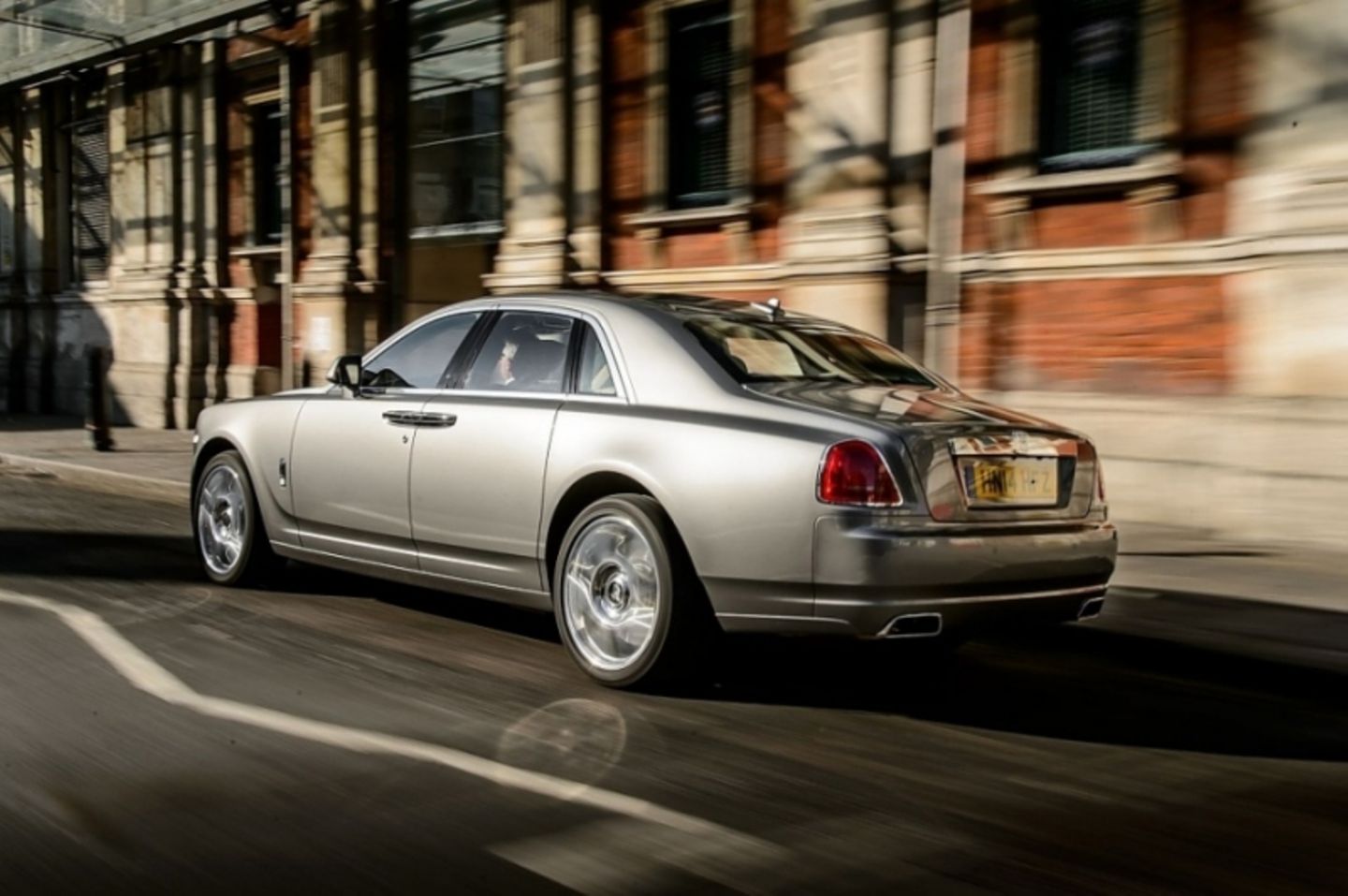 Rolls-Royce Ghost II