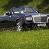 Rolls-Royce Phantom Drophead Coupe