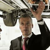 Rolls-Royce Chef Torsten Müller-Ötvös