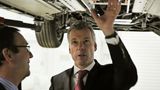 Rolls-Royce Chef Torsten Müller-Ötvös