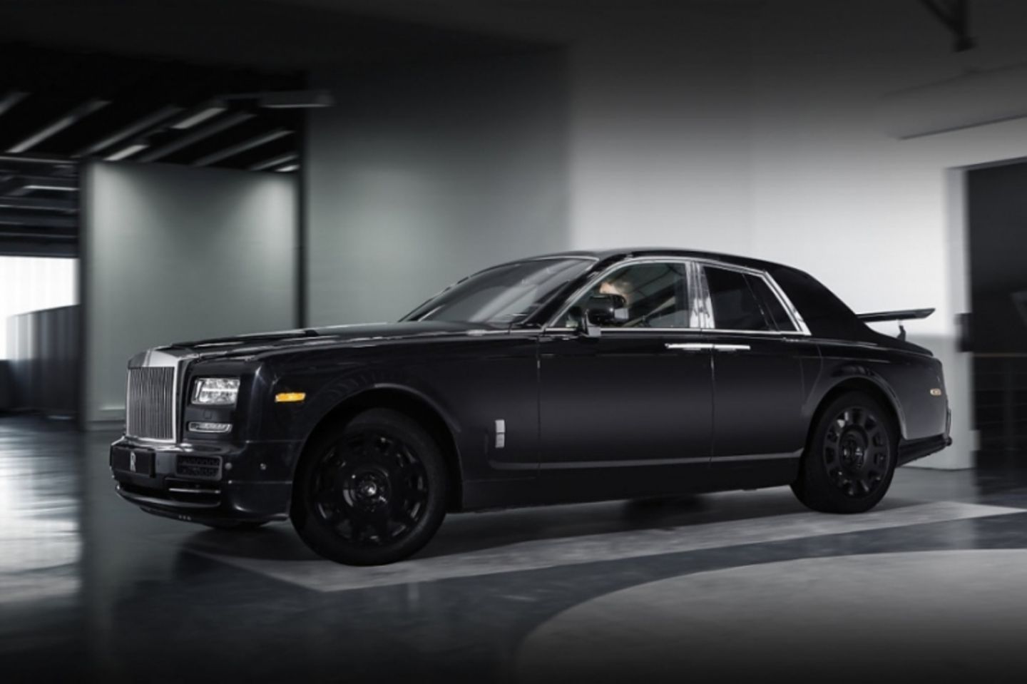 Rolls Royce Cullinan