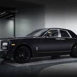 Rolls Royce Cullinan