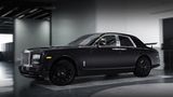 Rolls Royce Cullinan