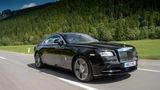 Rolls-Royce Wraith