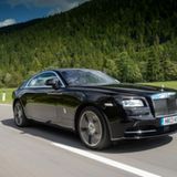 Rolls-Royce Wraith