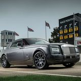 Rolls-Royce Bespoke Chicane Phantom Coupé