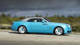 Rolls Royce Dawn 2016