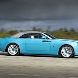 Rolls Royce Dawn 2016
