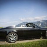 Rolls-Royce Drophead Coupe