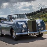 Rolls-Royce Silver Cloud I Drophead Coupe 1957 Mulliner