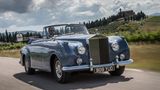 Rolls-Royce Silver Cloud I Drophead Coupe 1957 Mulliner