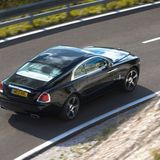 Rolls-Royce Wraith