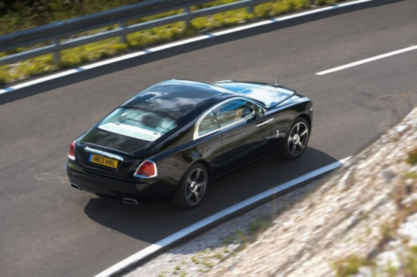 Rolls-Royce Wraith