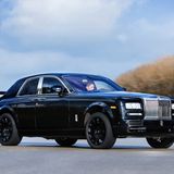 Rolls Royce Cullinan