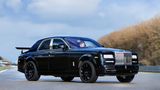 Rolls Royce Cullinan