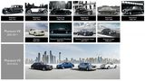 Rolls Royce Phantom Ahnengalerie