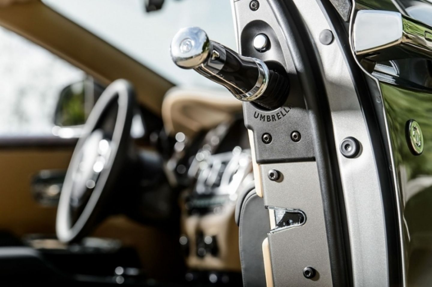 Rolls-Royce Ghost II