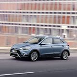 Ein Liter Hubraum reicht für viel Spaß.