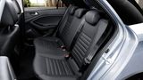 Der Fond des Hyundai i20 Active.