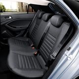 Der Fond des Hyundai i20 Active.