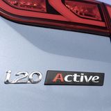 Der Hyundai i20 Active ist ein Fünftürer.