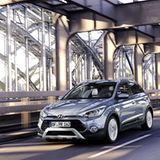1.165 Kilogramm ist der Hyundai i20 Active schwer.