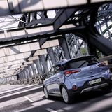 Die Lenkung ist angenehm dosierbar.