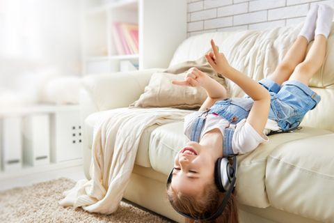 Kinder lieben Wiederholungen …holungen …holungen