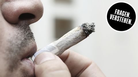 Drogenkonsum bei Jugendlichen: Studie: Rauchen? Saufen? Nein, Kiffen ist angesagt