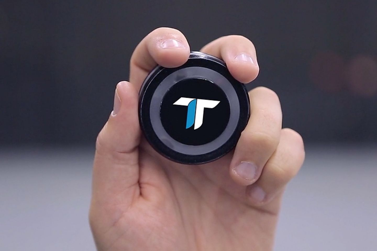 Der TrapTap ist sehr einfach zu bedienen.