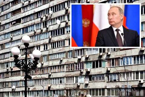 In Russland hat die wirtschaftliche Krise den Alltag längst fest im Griff. Die Reallöhne sinken seit drei Jahren in Folge.