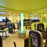 Laufbänder und Kranks auf der AidaPrima