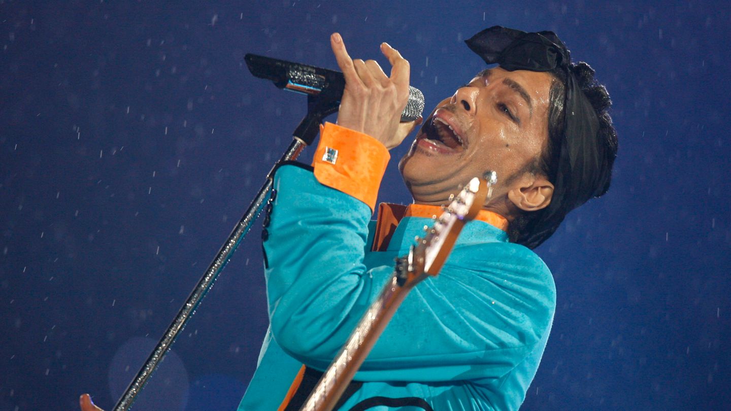 10. Todestag: Diese vier Momente von Prince sind in die Musikgeschichte eingegangen