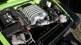 Der Hellcat-Motor wuchtet 707 PS auf die Kurbelwelle