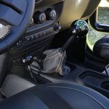 Auch eine Untersetzung kann mit händisch aktiviert werden