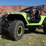 Ein Überroll-Käfig schützt die Insassen