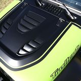 Das maximale Drehmoment beträgt 880 Newtonmeter