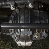 Jeep - wohin das Auge blickt