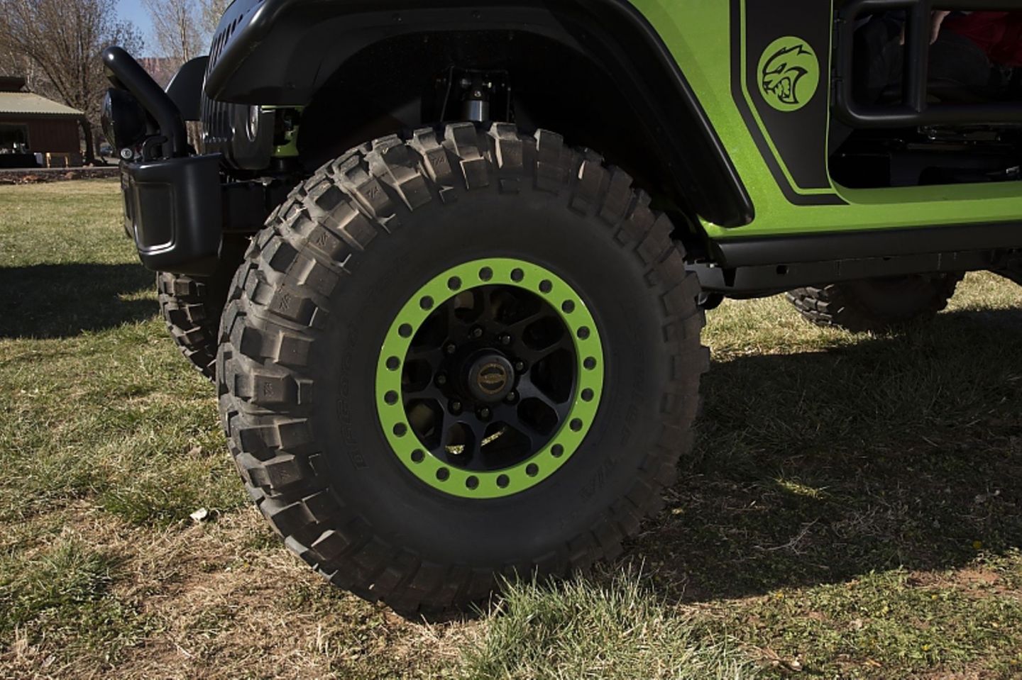 Jeep Trailcat Concept