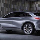Infiniti QX Sport Inspiration - ein Ausblick auf den neuen QX 50