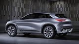 Infiniti QX Sport Inspiration - ein Ausblick auf den neuen QX 50